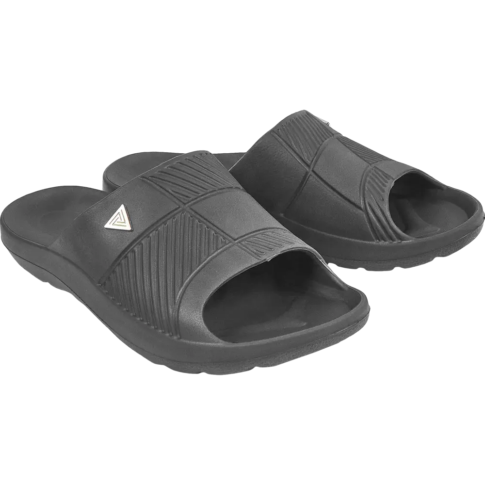 Сланцы мужские Бали размер 42 цвет темно-серый Santreyd STLM-2023747