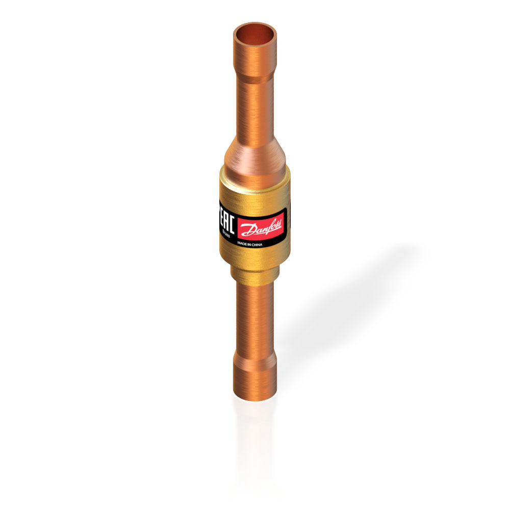 Danfoss NRVH — Клапаны обратные с усиленной пружиной NRVH 16s Клапан обратный 020B1065  - Вид №6