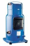 Danfoss SM — Герметичные спиральные компрессоры, R22 SM125-4CAI Компрессор спиральный SM125-4CAI 