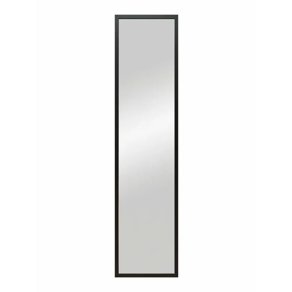 Зеркало напольное INSPIRE Альпы в черной раме 40x160 см 85283134 STLM-0060819 - Вид №2
