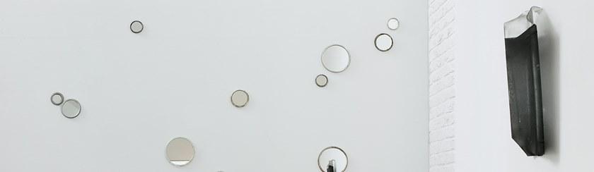 valerie_objects Зеркало настенное круглое в раме  B7216001  - Вид №8