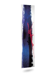 Водяной радиатор 220 x 70 cm Blue Cinier  1374 Вт