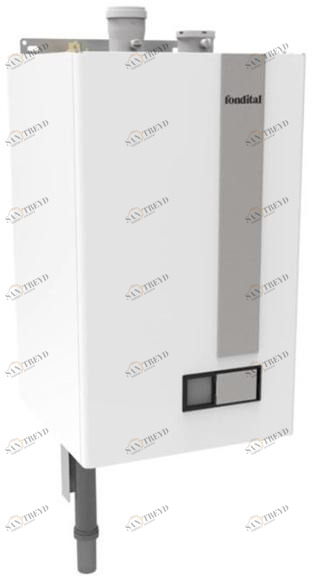FONDITAL Настенный конденсационный котел Caldaie alta potenza sun-id-1495881