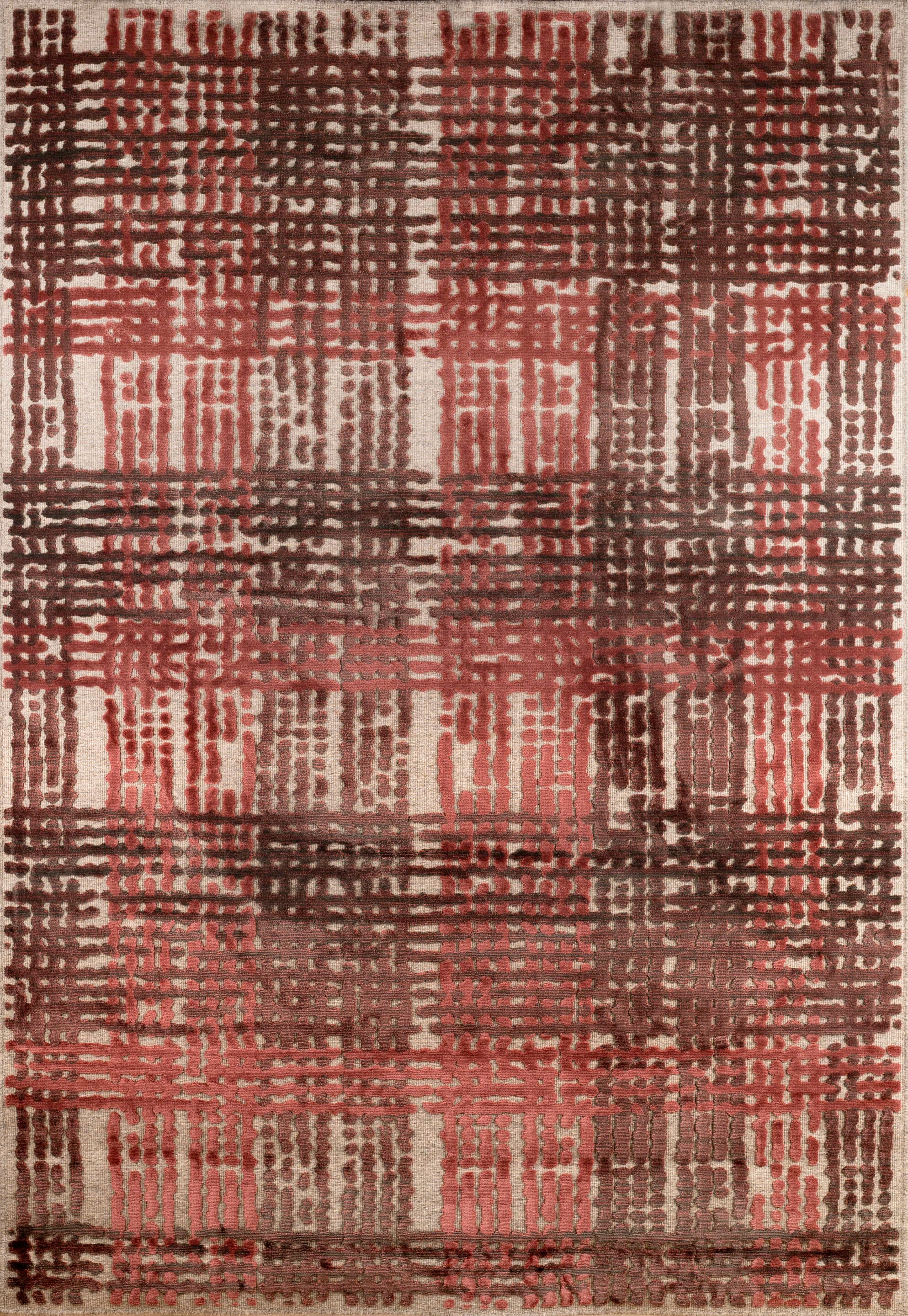 Ковер с прямоугольным рисунком Ademi Essential ARCH-00124192 - Вид №5