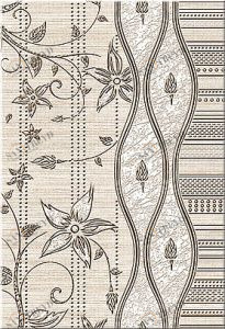 САТТИ КРОШЕ Декор 40,5*27,8 Azori 582902001