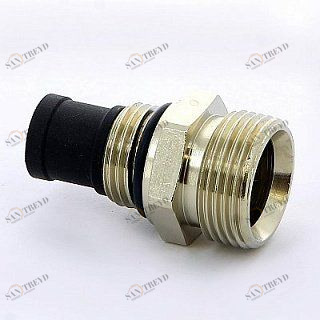 Седло запорного клапана для коллектора 1" EMMETI 1/2"х3/4"ЕК 01306314