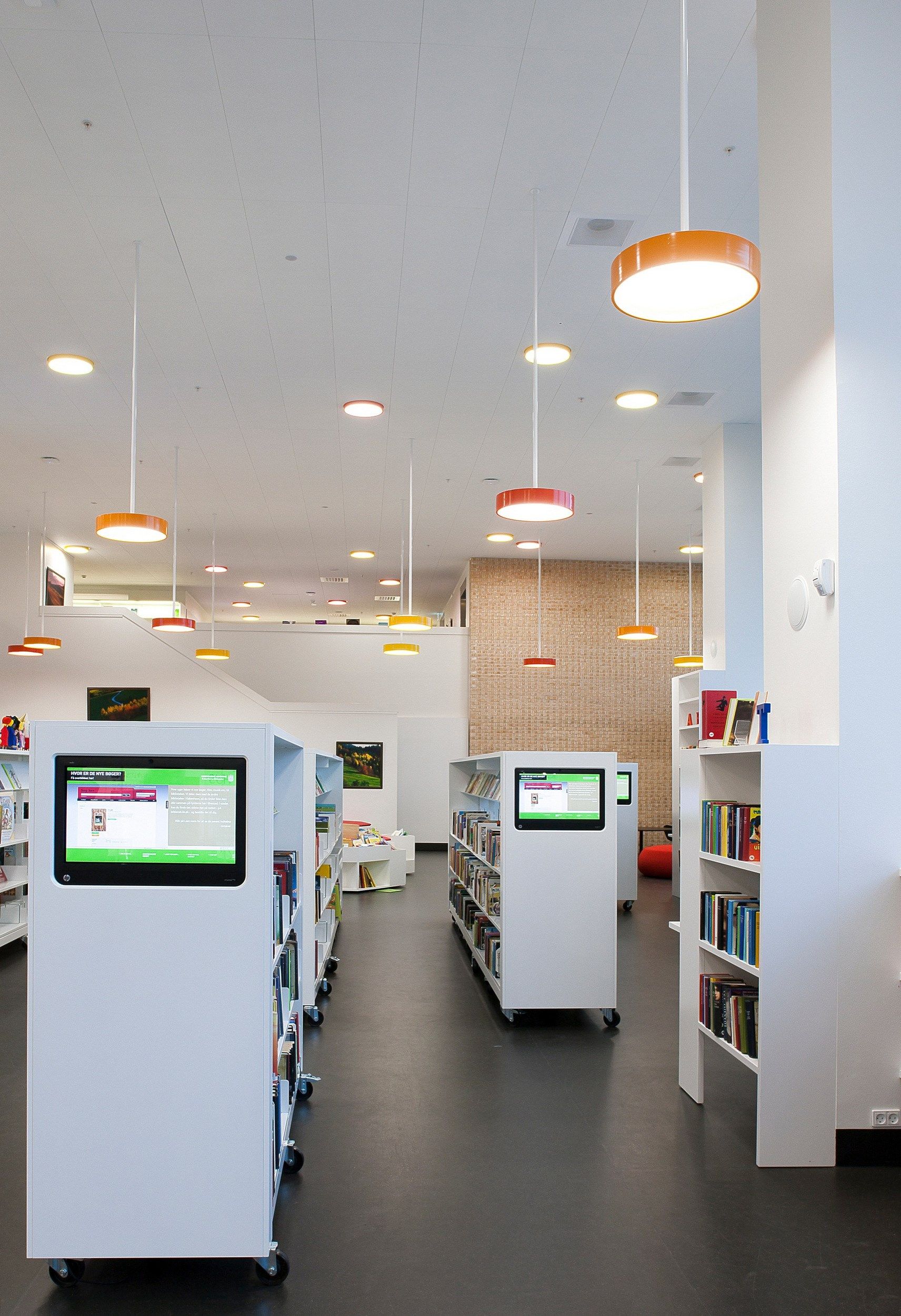 Светодиодный потолочный светильник Louis Poulsen LP CIRCLE ARCH-00101429 - Вид №16