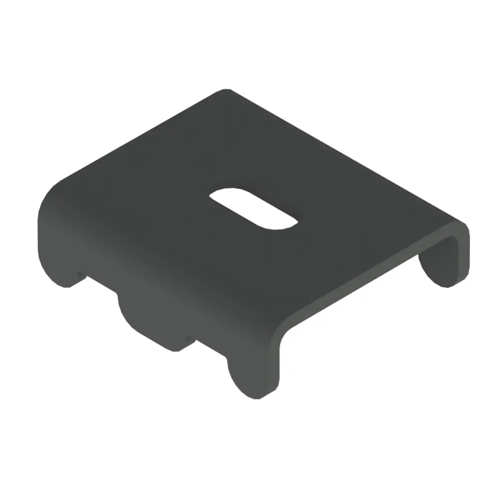 Крепление 3D секции (паук) Vegastok RAL 7024 темно-серый STLM-2059345