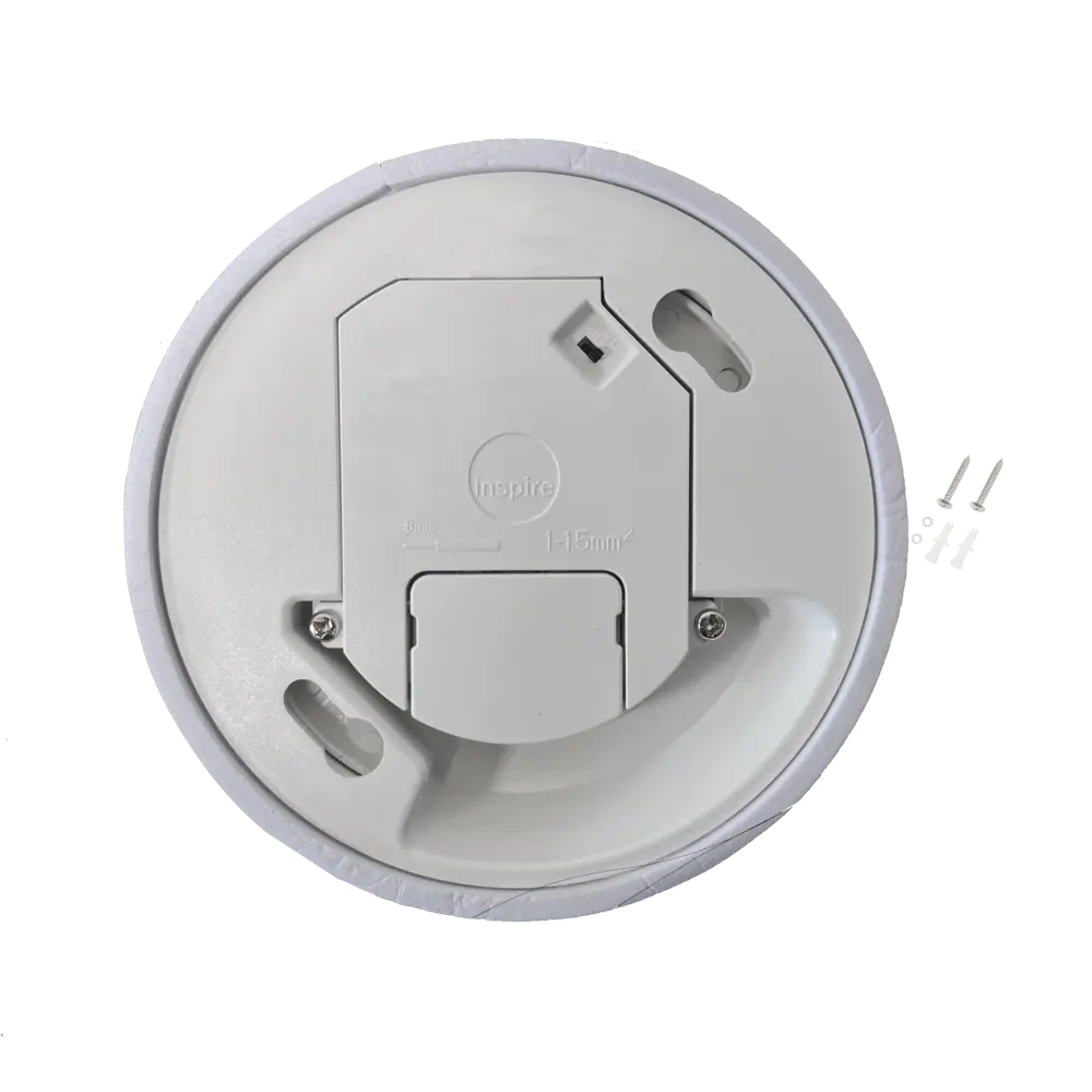 INSPIRE Sanoa — накладной светодиодный спот с регулируемым светом и защитой IP44 85323800 STLM-0924223 - Вид №2
