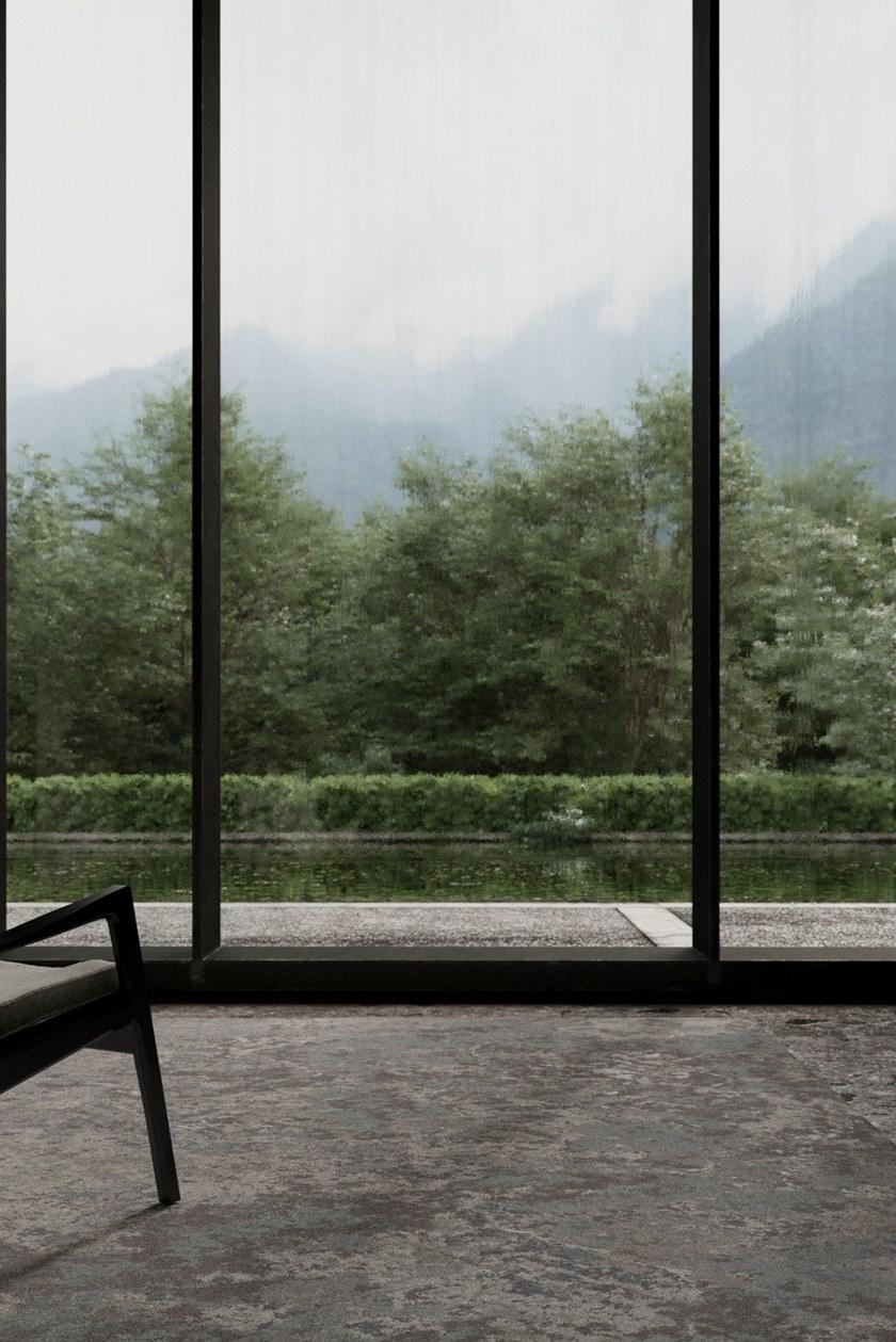 Tapis Rouge Прямоугольный коврик ручной работы Himalaya Tr1272 - Вид №2