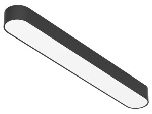 Экструдированный алюминиевый светодиодный потолочный светильник с диммером