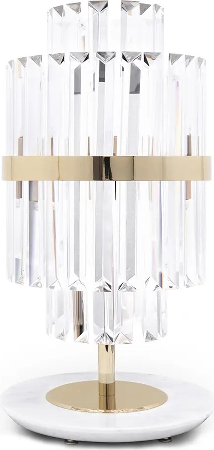 Настольная лампа LUXXU Liberty 30