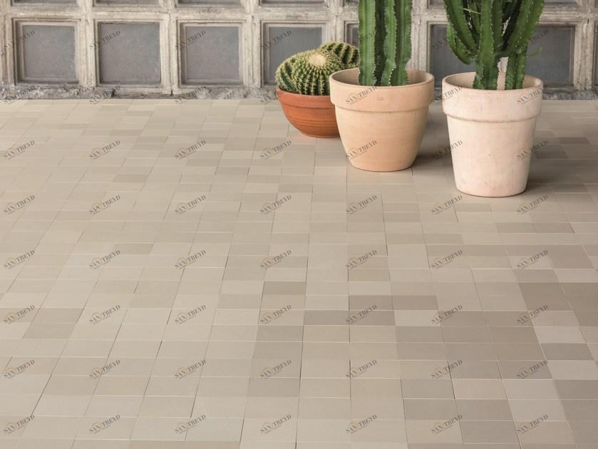 Mutina Настенная / напольная плитка из керамогранита Mews sun-id-1375731