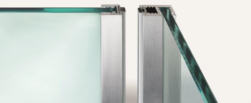 Nuova Oxidal Крепежный профиль для душевой кабины sun-id-1378393 - Вид №1