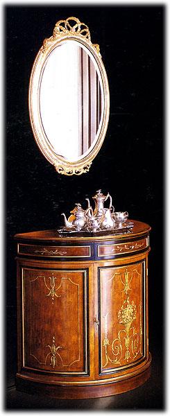 Комод  EZIO BELLOTTI 5455 Platinum