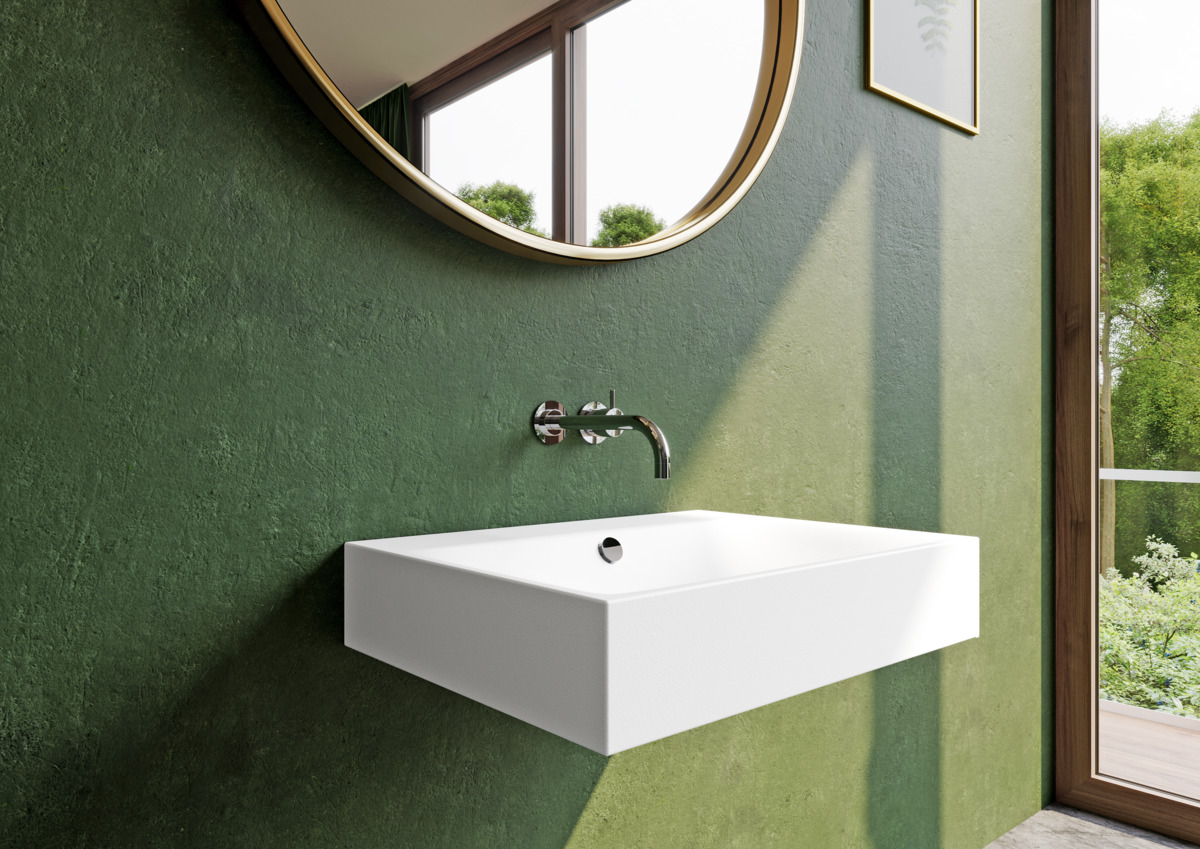 Умывальник KALDEWEI Сталь эмалированная 3046 178 черный 30463319178 - Вид №2