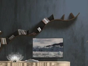 Carpanelli Деревянная полка Contemporary vision Lb49/b - lb29