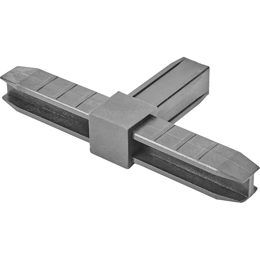 Santreyd Коннектор 3 2D для мебельных профилей 15×15 мм 82693918 STLM-0034284 - Вид №1