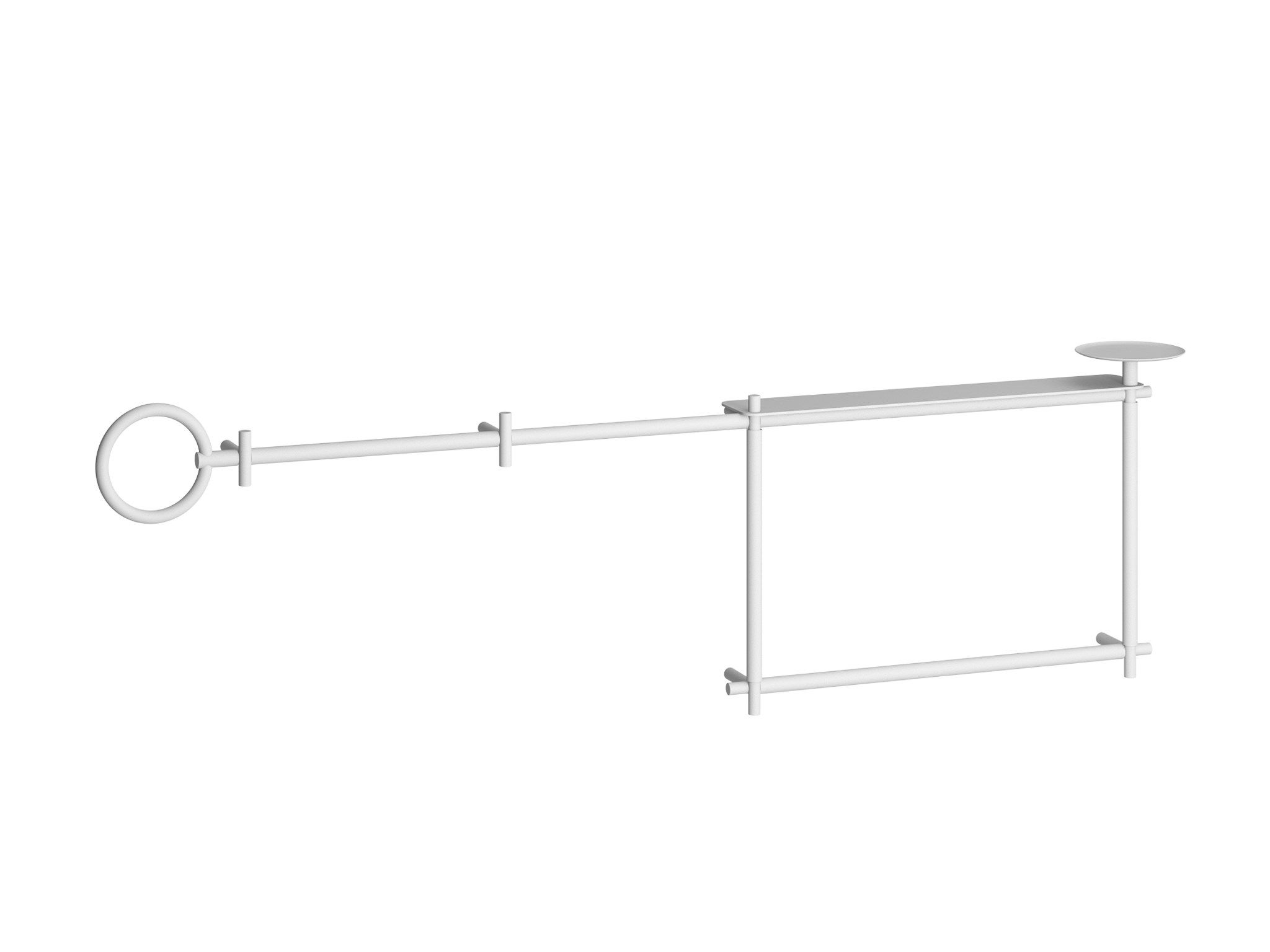 Модульная система ванной комнаты EVER Life Design бак ARCH-00102543 - Вид №67