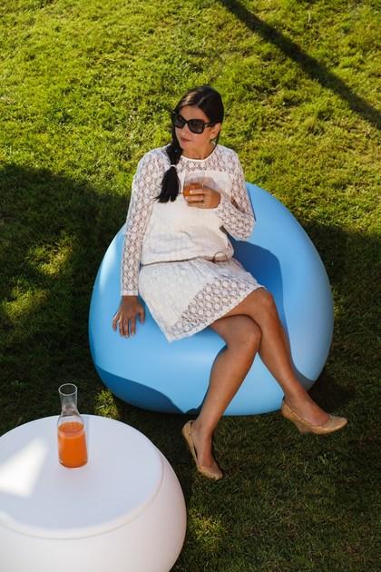 Plust Журнальный столик из полиэтилена T ball sun-id-1468012 - Вид №53