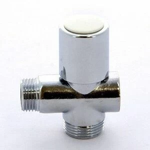 Вентиль ITAP проходной для стиральных машин 1/2"х3/4"х1/2"