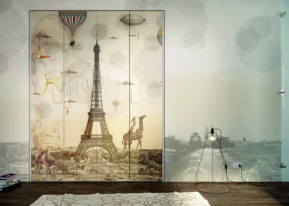 Детская из модулей  TUMIDEI 341  - Вид №1