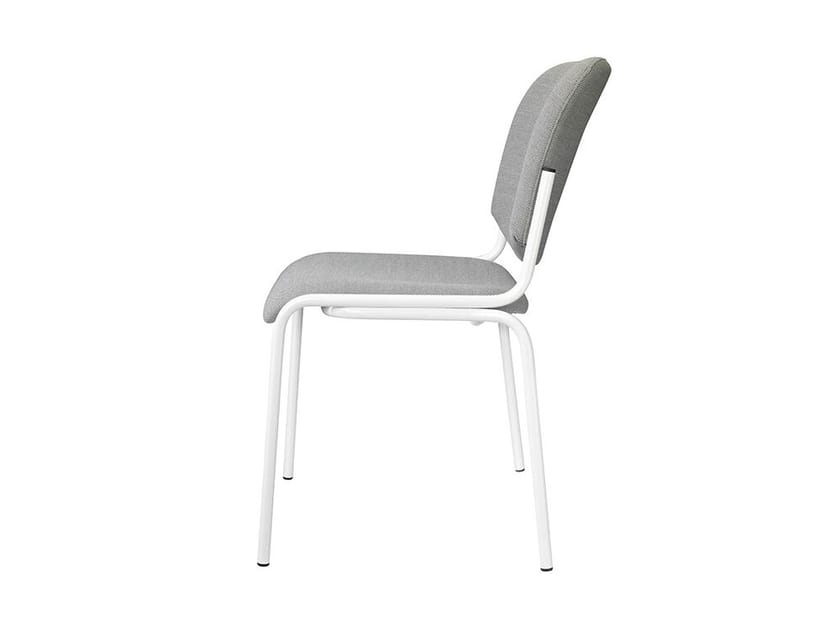 Тканевый стул для зала ожидания SCHNEEWEISS interior 5020 ARCH-00090390