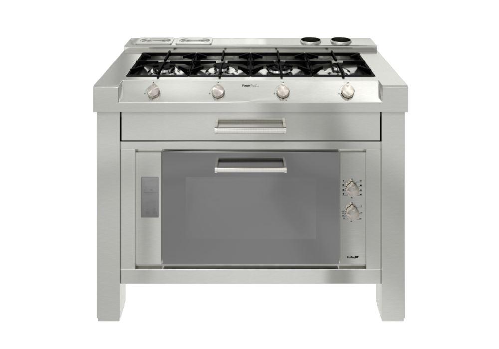 7154000 Отдельностоящая плита - 7154000 Fosterspa 