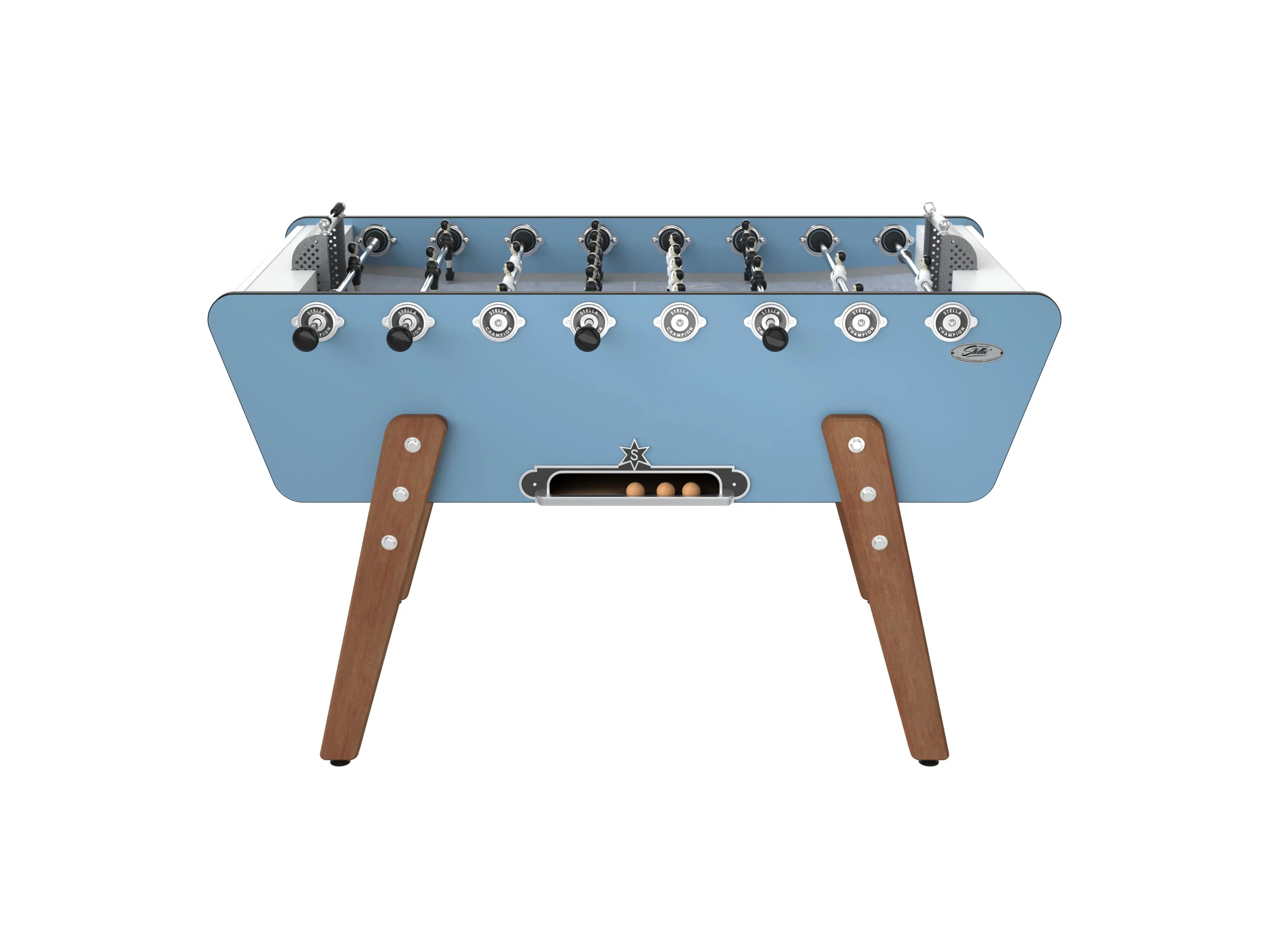 Кальциобалилла Stella baby-foot & billards Tradition Outdoor ARCH-00067027 - Вид №45