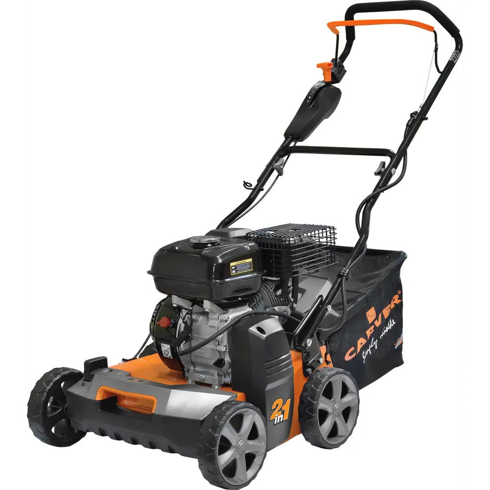 Аэратор бензиновый Carver SR 5240 7 л.с STLM-2162615