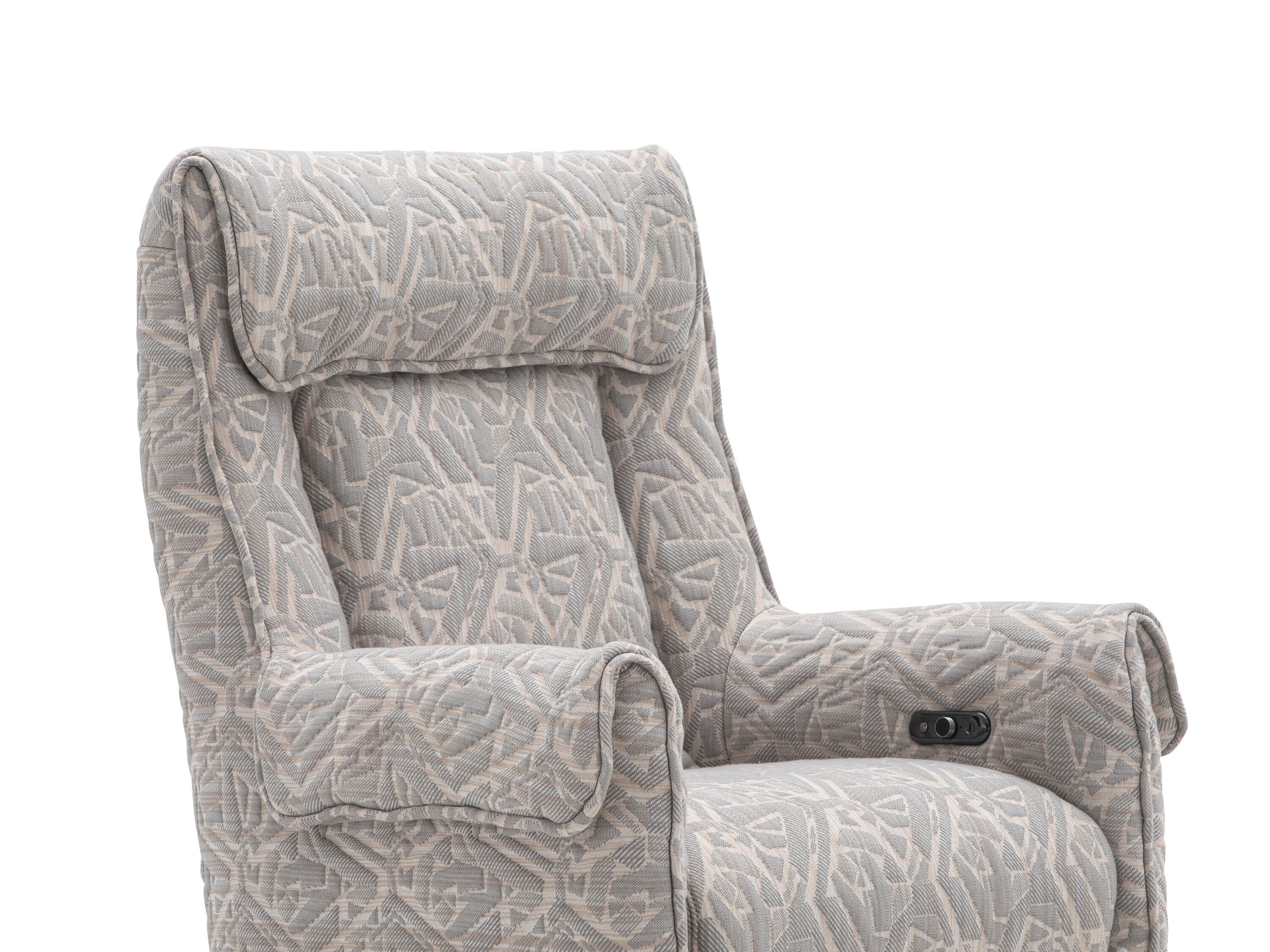 Кресло с электроприводом CAMPO DE' FIORI CL137 ARCH-00015729 - Вид №2