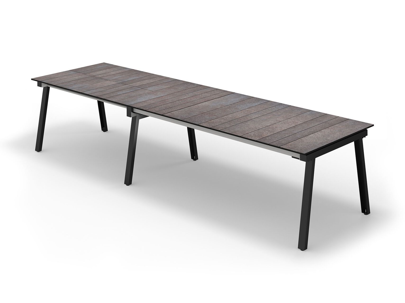 HPL выдвижной садовый стол MAMAGREEN Maxximus ARCH-00106541