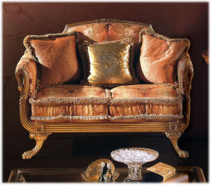 Диван  EZIO BELLOTTI 4362