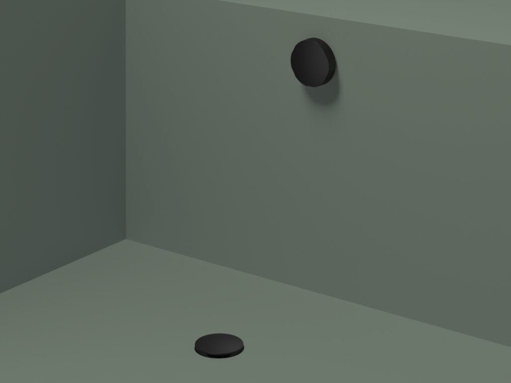 Латунная колонна для ванны Hotbath Ace ARCH-00090191 - Вид №1