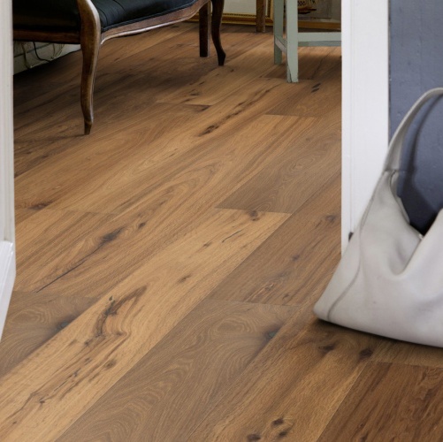 Паркетная доска Solidfloor Дымные горы 1128482 - Вид №18