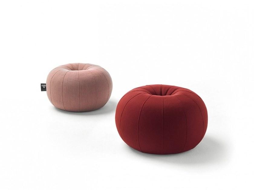 OGO Круглый пуф из ткани sun-id-1409678 - Вид №8