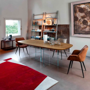 Стол COSMOPOLITAN DEVINA NAIS 889PTA250CS + GVTA07