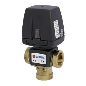 4308 03 00 VZD162Ротационные клапаны » Esbe серии VZC, VZD