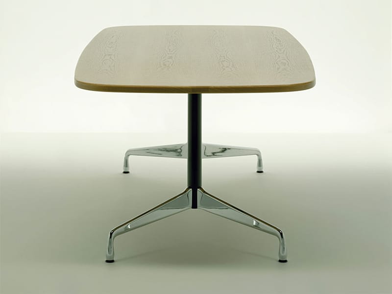 Овальный стол для совещаний VITRA EAMES TABLES ARCH-00137365