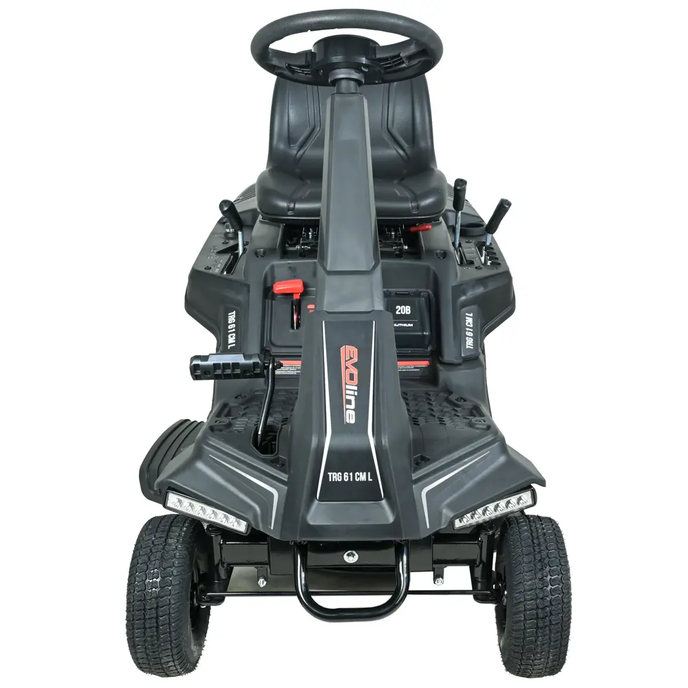 Газонокосилка бензиновая самоходная Evoline TRG 61 CM L 7.2 л.с. 61 см 89373668 STLM-2034236 Santreyd  - Вид №3