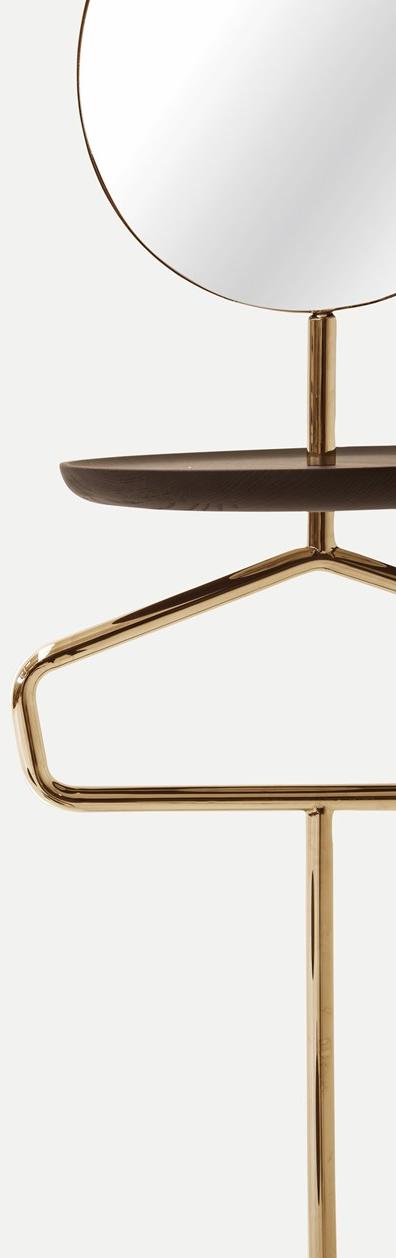 PIANCA Подставка для камердинера из металла Contralto sun-id-1511085 - Вид №2