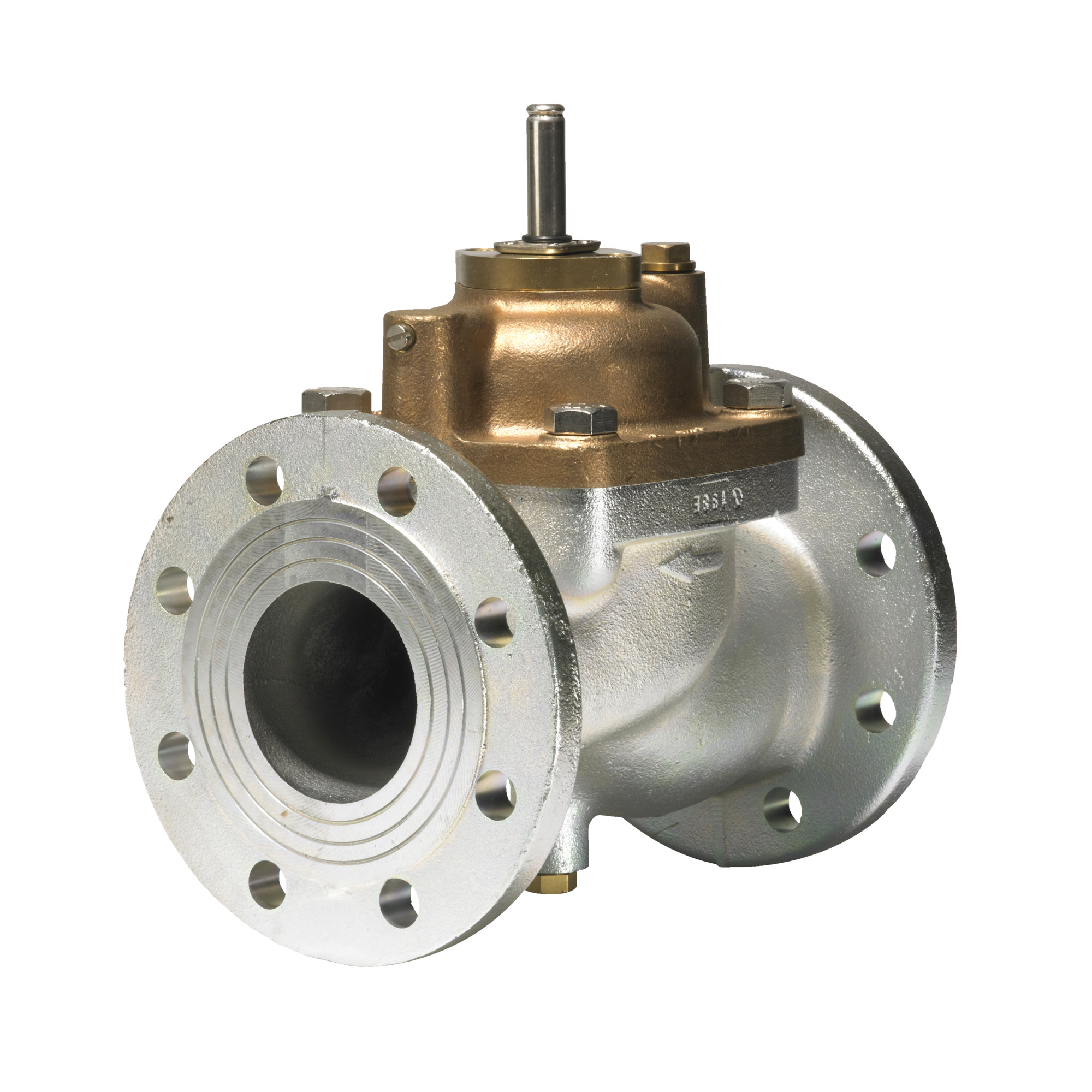 Danfoss EV220B — двухходовые электромагнитные клапаны для общей промышленности Клапан электромагнитный EV220B 032U8510  - Вид №2