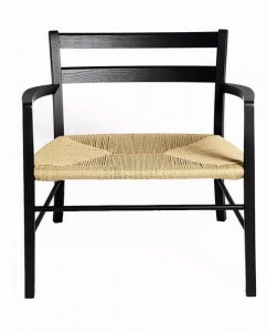 DE PADOVA Кресло с подлокотниками