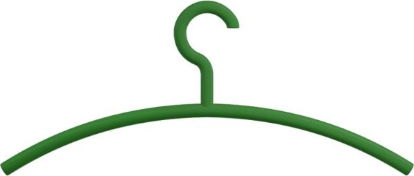 570.1B вешалка HEWI Edition matt | Polyamid  - Вид №10