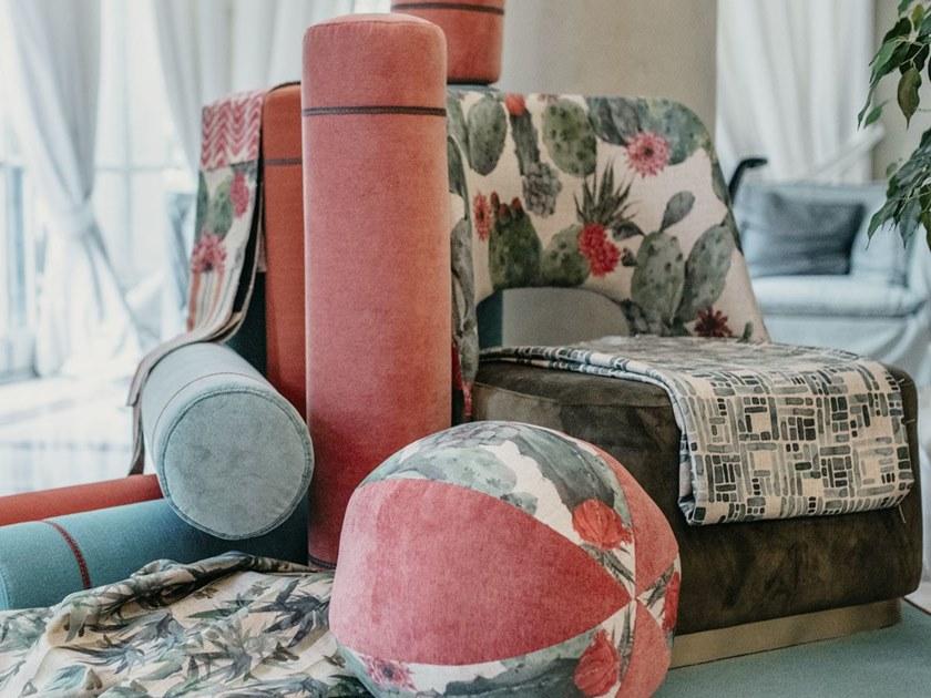 Gancedo Ткань Foresta sun-id-1344541 - Вид №3