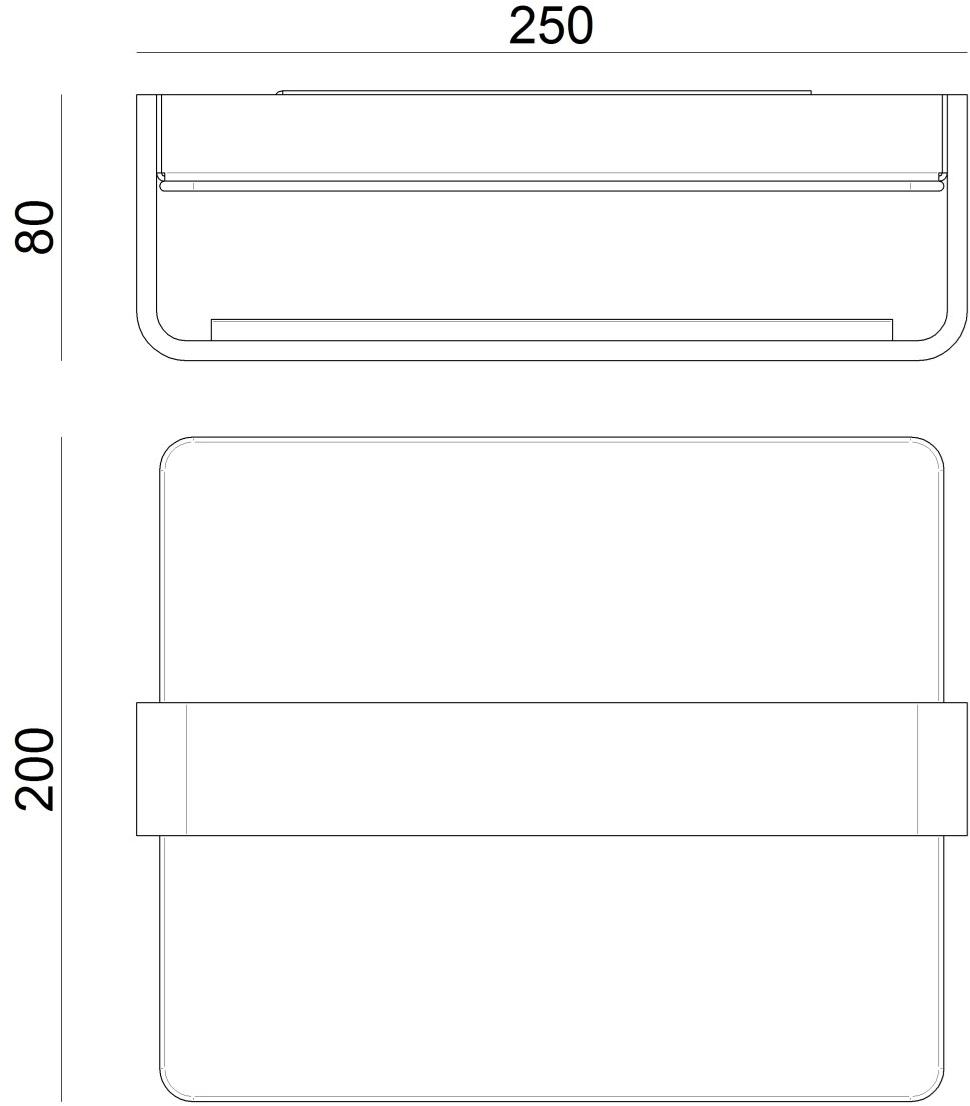 Linea Light Group Светодиодный потолочный светильник из алюминия и стекла Metal sun-id-1427599 - Вид №3