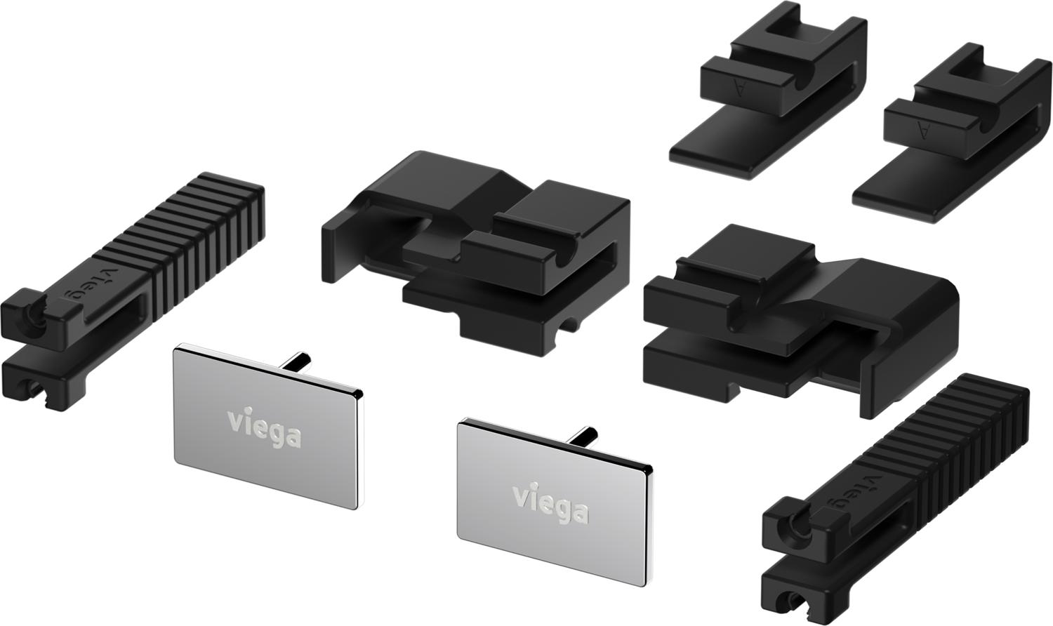 Viega Комплект принадлежностей для душевого лотка Advantix Vario 4967.86 (736606) 736 606