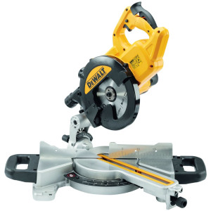 Торцовочная пила  DeWALT DWS774-QS 5437814