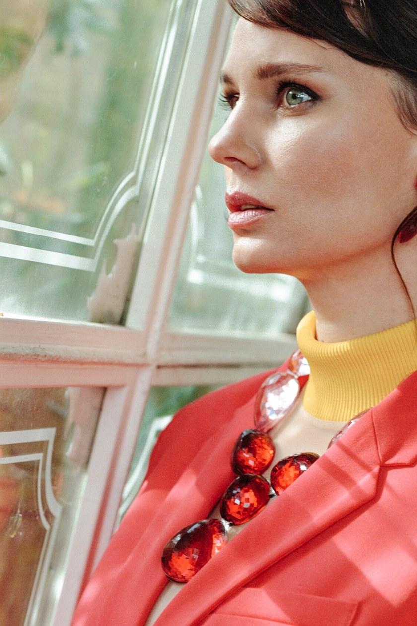 Corsi Design Ожерелье из смолы Corsari jewels Cjs-1003-044 - Вид №2