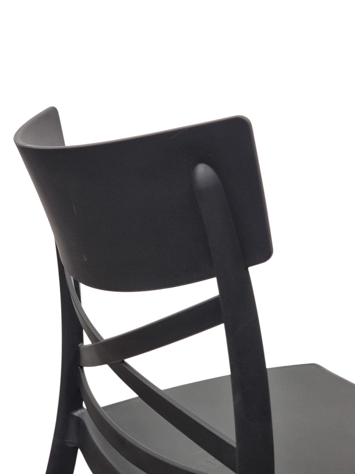 Полипропиленовый стул с открытой спинкой WS Design CROIX ARCH-00050915 - Вид №13